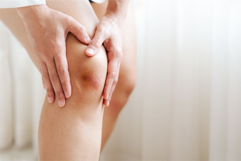 変形性膝関節症を防ぐトレーニング法（東大阪　整体　献身堂）